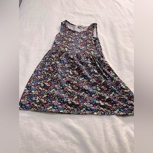 H&M floral dress